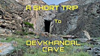 A Trip to Devkhandal Cave Kargah |The Path Finder| #vlog #eidmubarak