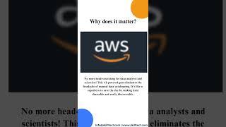 AWS re:Invent's Game-Changing Update for Amazon Data Zone! AWS re:Invent 2023