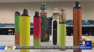 New vaping product on the market sparking concerns for underage vaping as school starts.