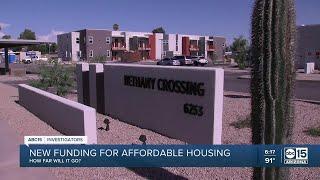 Even with new affordable housing tax credit, AZ has long way to go