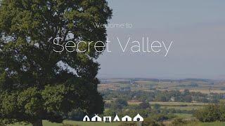 Secret Valley - Glamping holidays in Somerset