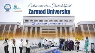 Beyond Books-Students Life at Zarmed University!