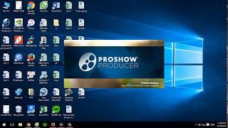 Hướng dẫn cài đặt Proshow Producer 8 miễn phí