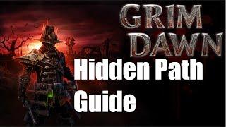 Grim Dawn - Schnitzeljagd  Hidden Path Guide  (OHNE SPOILER)