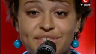 X-Factor Ukraine Suzanna Abdulla - Halo (Beyonce)