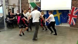 BG Aalborg Dance at Easter Celebration