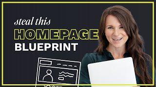 Website Homepage: Do This and Not That