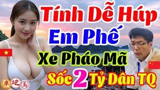 Tính Đâu Đẹp Dễ Húp, Em Phế Sạch Xe Pháo Mã, Sốc 2 Tỷ Dân TQ [Cờ Tướng Hay]