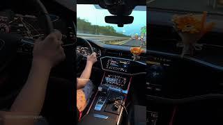 Quattro four-wheel drive #car #audi #luxury #modified #shorts #youtubeshorts #douyin #fyp