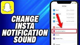 How To Change Instagram Notification Sound on Android (2024) - Easy Fix