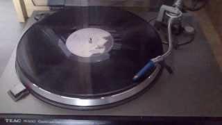 kate bush - babooshka on teac px-500