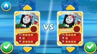 Thomas & Friends: Go Go Thomas - Yong Bao Vs Yong Bao Race - Thomas & Friends Gaming Channel #195