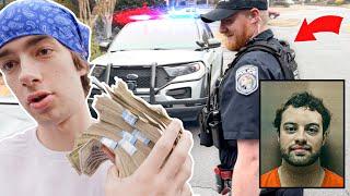 My Filmer Got Arrested!