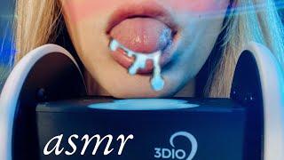 АСМР ЗВУКИ РТА  Близкий Шёпот + ТриГГеры  / ASMR MOUTH SOUNDS 