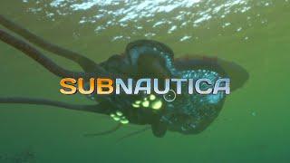 Subnautica - Is not a horror game? part 1  (Game Challenge)  [FIN/ENG]