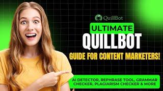 How To Use QuillBot for Free  | Why QuillBot Is a Must-Have AI Tool for Content Creators