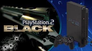 Black / Знакомство с библиотекой Playstation 2 / Выпуск #1