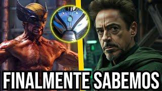 Adiós Iron Man | Marvel confirmó que Robert Downey Jr no es quien pensabas en Avengers Doomsday