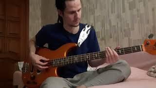 Тимур Булатов - Abracadabra Bass by Steve Miller. 4.11.23