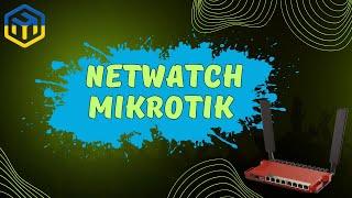 Mikrotik Netwatch | Резервування каналів на маршрутизаторах Мікротік