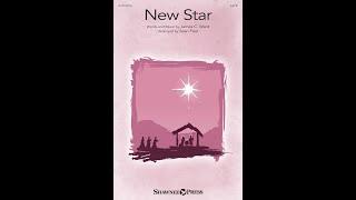 NEW STAR (SATB Choir) - Arranged by Sean Paul