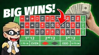 Best Roulette Strategy that works EXPLAINED | How to Win More at Roulette in 2024!