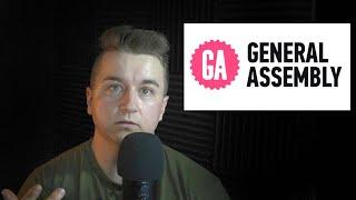 General Assembly Review - 1 Month at Coding Bootcamp