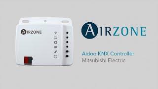 Installation - Aidoo Mitsubishi Electric KNX Controller []