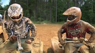 Carolina Adventure World Ride with Nascar's Michael Annett...