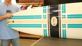 5 Types of Surfboards | Surfboard Basics