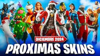 PROXIMAS SKINS que LLEGARÁN a FORTNITE (Snoop Dogg, Mariah, Skibidi Toilet y mas) CAPITULO 6 33.11