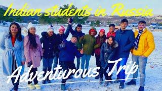 Indian Medical Students in Russia:Yalta-Ai-Petri Tour with DoctorsQuery Students|MBBS in Russia 2020