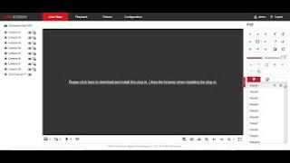 HIKVISION DVR OR NVR PLUGIN ISSUE ON GOOGLE CHROME