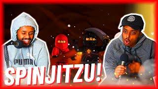 THIS IS LIT!! FIRST TIME WATCHING LEGO NINJAGO PILOT EPISODE 1 REACTION