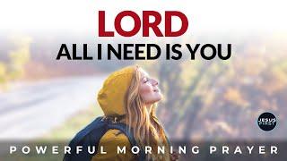 God, I Trust You To Lead And Provide, You Are My Source. Let God Help | Morning Prayer. Devotional