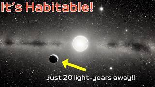 New Earth? Scientists Just Confirmed a Super-Earth in the Habitable Zone!