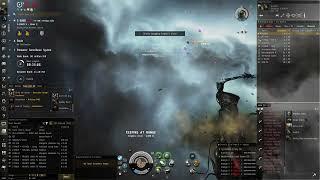 Eve Online Omen vs Vexor solo roam