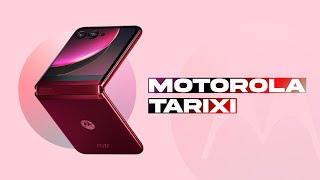 Motorola tarixi | @Texnoplov