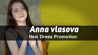 New Dress Promotion Anna vlasova Model. || anna vlasova लैब्स के प्रमोशन कृत्य है