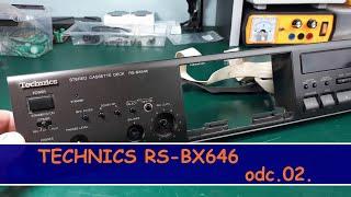 /094/ Technics RS-BX646 odc.02.