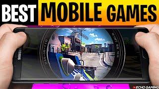 Top 10 Mobile Games you missed to play with friends