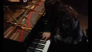 Ani & Nia Sulkhanishvili - Rachmaninoff: Suite op.5 La nuit - San Marino Piano Competition 2008