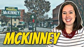 Top 10 Reasons to Live in McKinney Texas