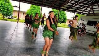 Danzas de la selva peruana - coreografía