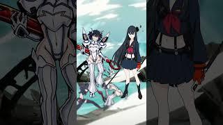 What if Ryuko found Junketsu?  #shorts #youtubeshorts #anime #killlakillif #ryukomatoi