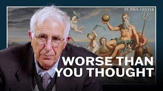 Why the pagan gods were evil | Dr. Regis Martin