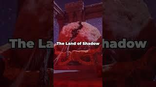 Land of Shadow LORE in the Elden Ring DLC! #eldenring #eldenringlore #shorts