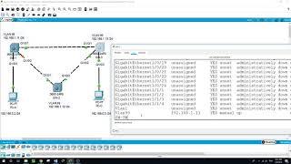 Configuring Rapid PVST+, PortFast and BPDU Guard, P.T. 7.2