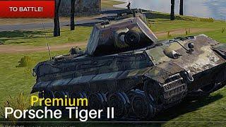 German Premium Bais  I War Thunder Mobile