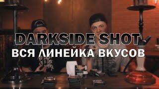 Обзор на Darkside SHOT #5 | HookahEvolution